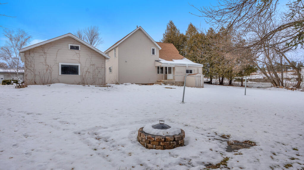 13113 Pioneer Road, Unit 13115 Meeme, WI 53063 - Photo 29 of 37 Backyard