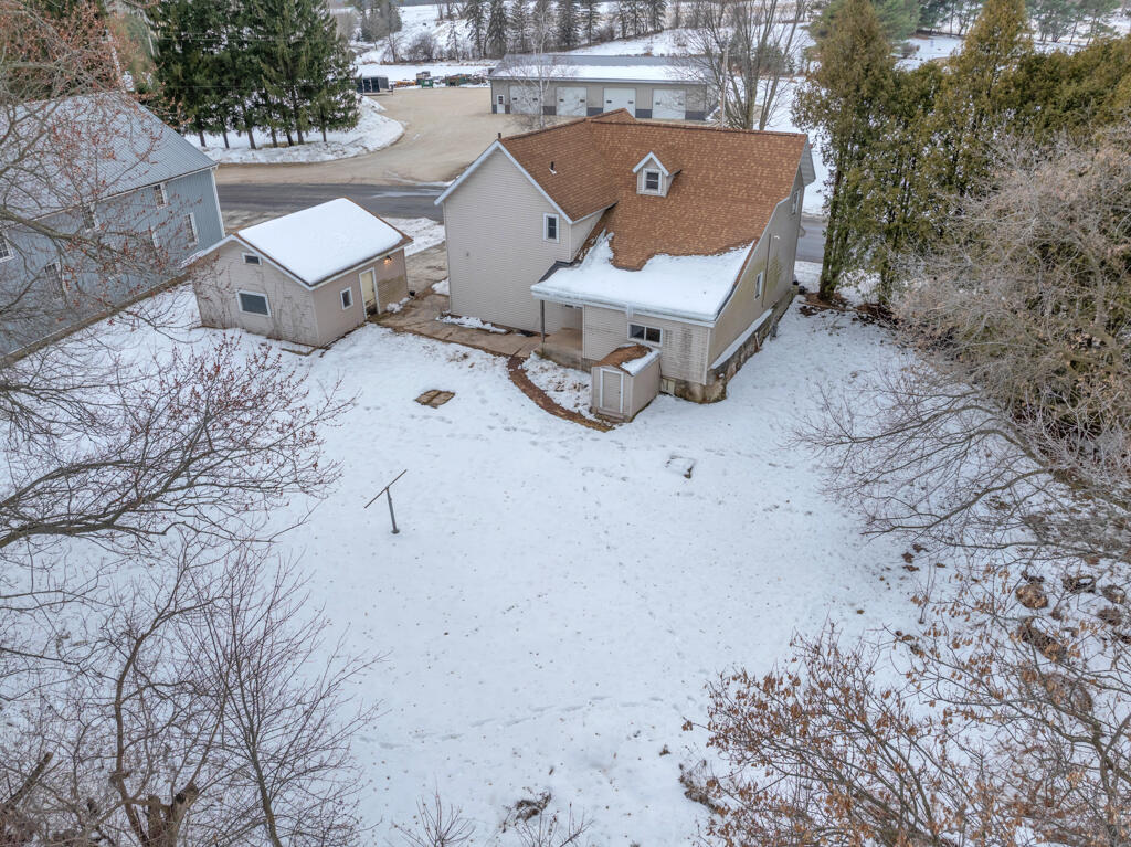 13113 Pioneer Road, Unit 13115 Meeme, WI 53063 - Photo 30 of 37 Backyard Aerial