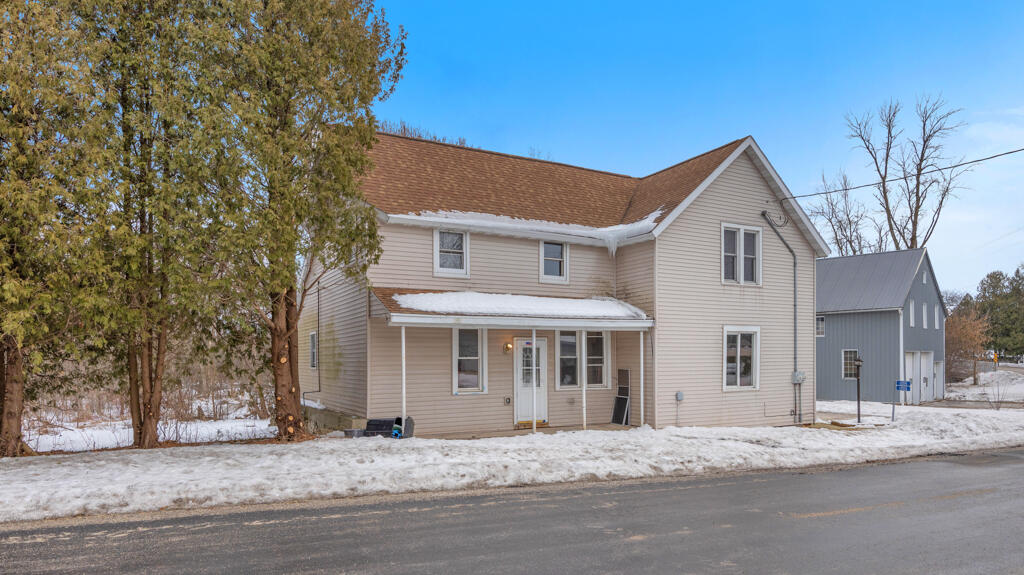 13113 Pioneer Road, Unit 13115 Meeme, WI 53063 - Photo 31 of 37 Front View