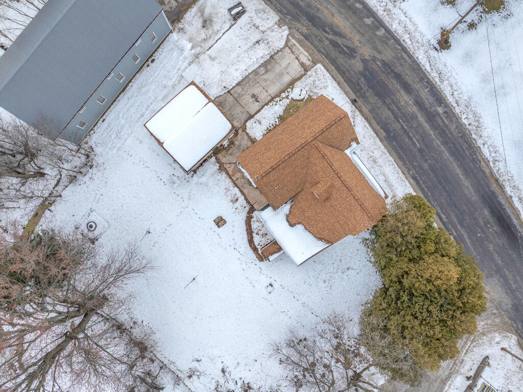 13113 Pioneer Road, Unit 13115 Meeme, WI 53063 - Photo 35 of 37 Birdseye Aerial