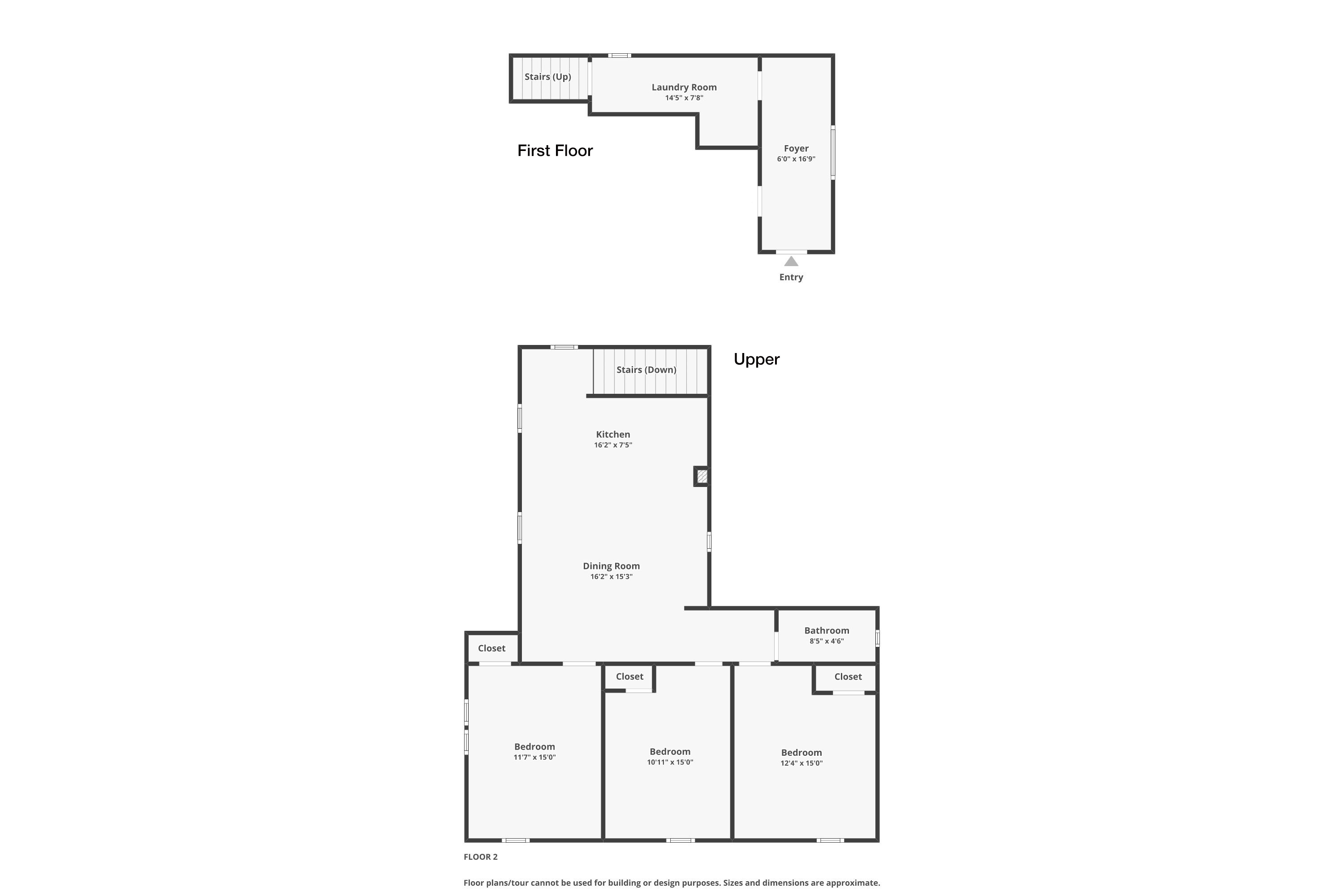 13113 Pioneer Road, Unit 13115 Meeme, WI 53063 - Photo 37 of 37 Upper Unit