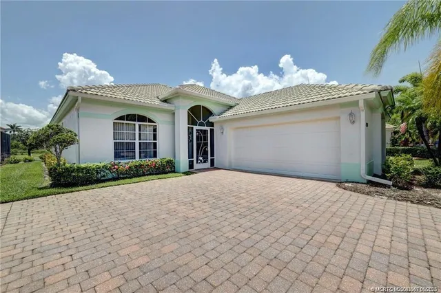 a view of front door