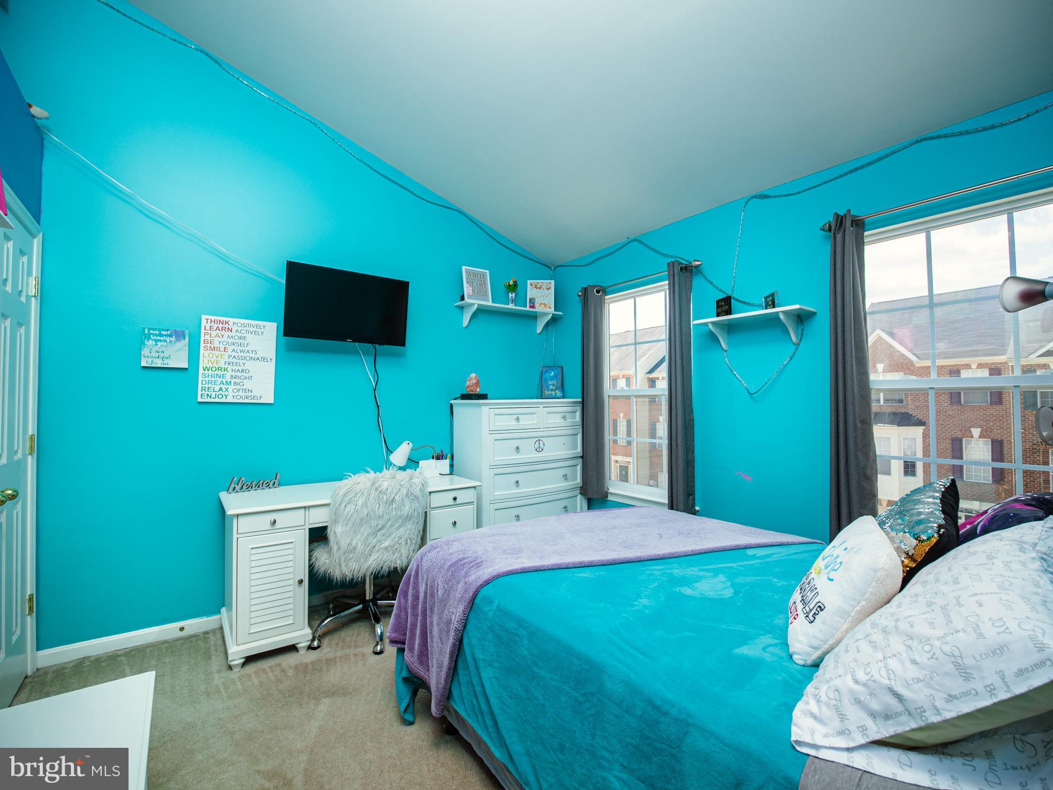 1008 Railbed Drive Odenton, MD 21113 - Photo 23 of 37 2nd bedroom with plenty of natural light