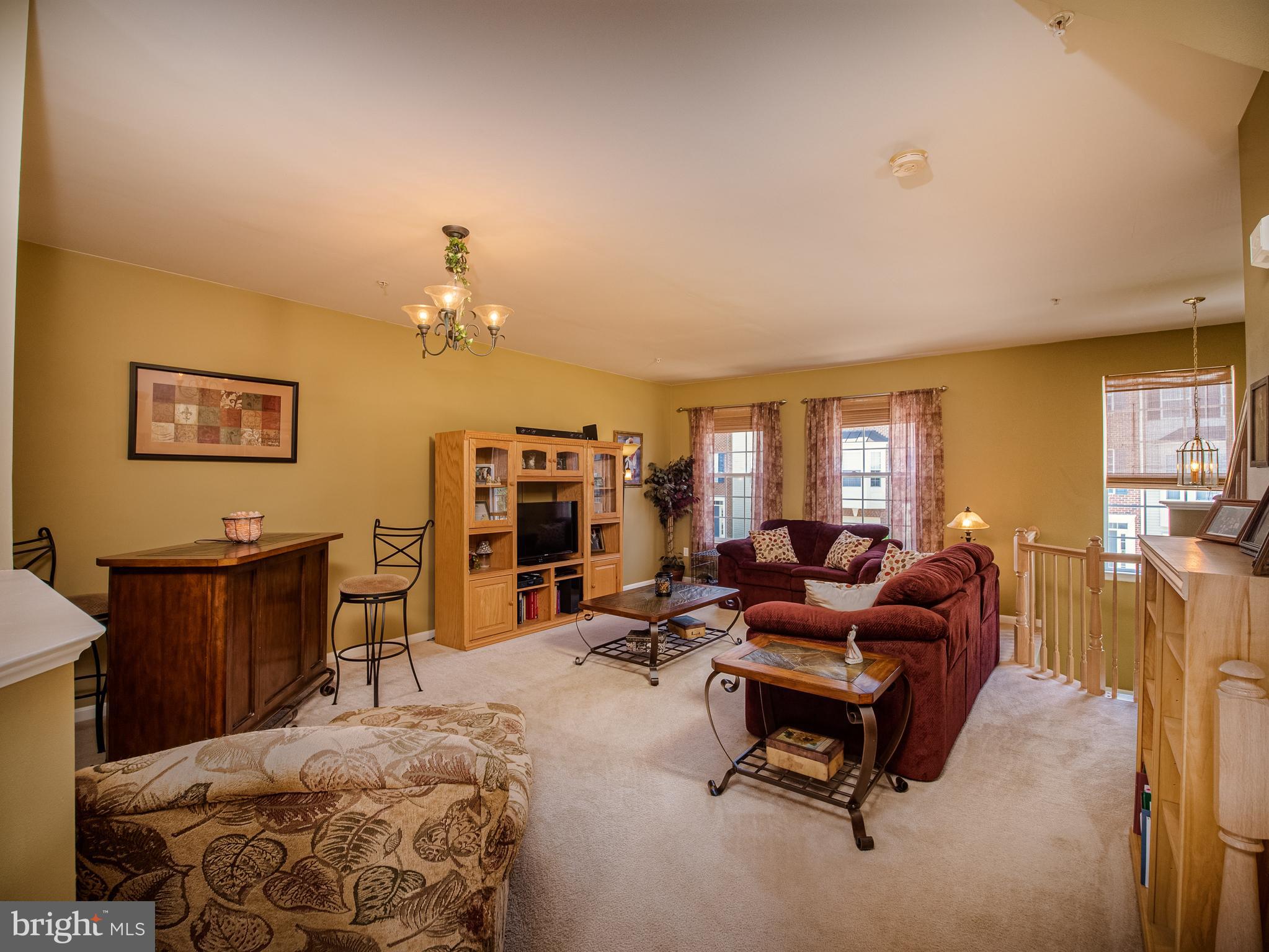 1008 Railbed Drive Odenton, MD 21113 - Photo 4 of 37 Second level family room