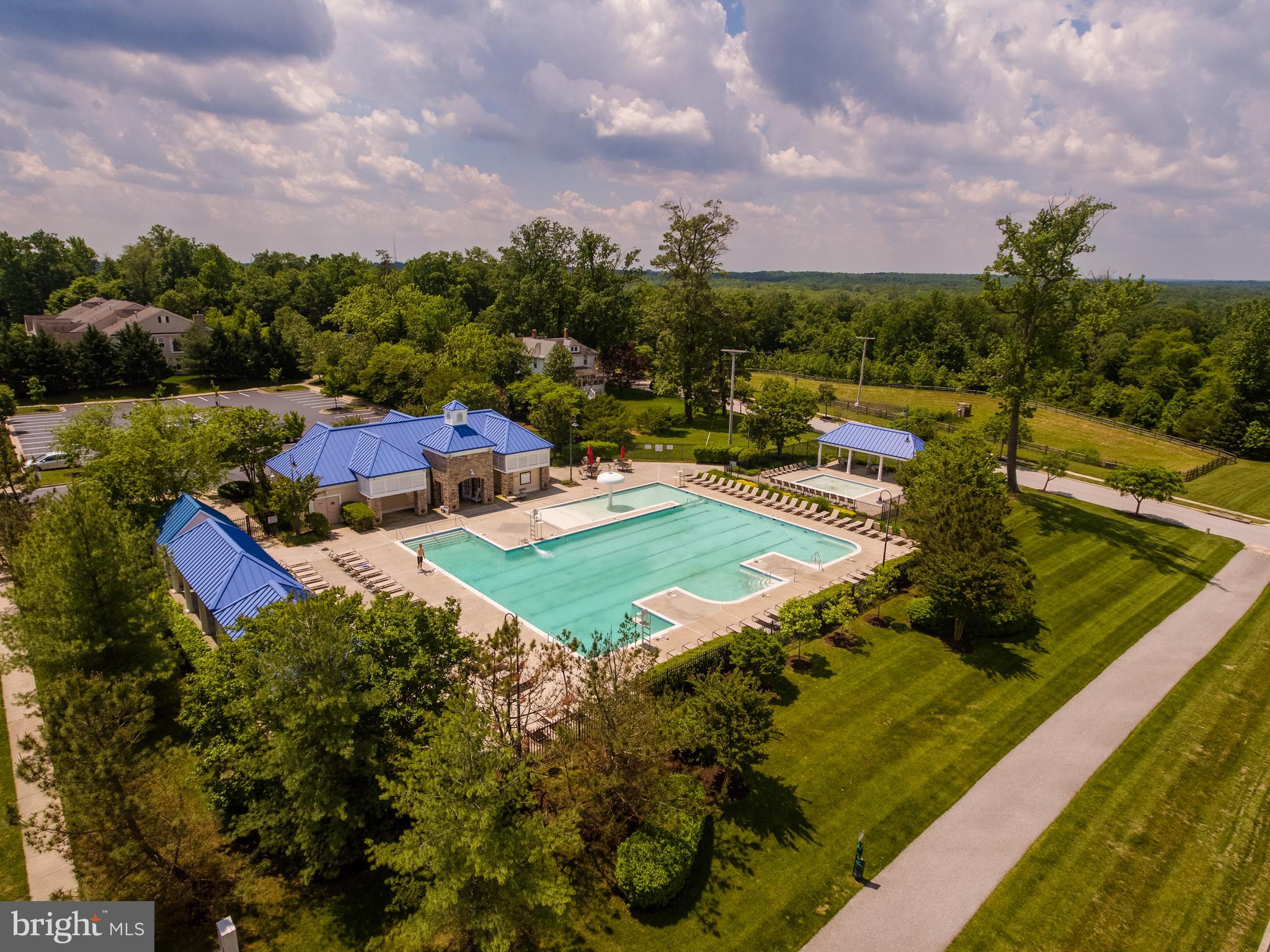1008 Railbed Drive Odenton, MD 21113 - Photo 36 of 37 Community pool