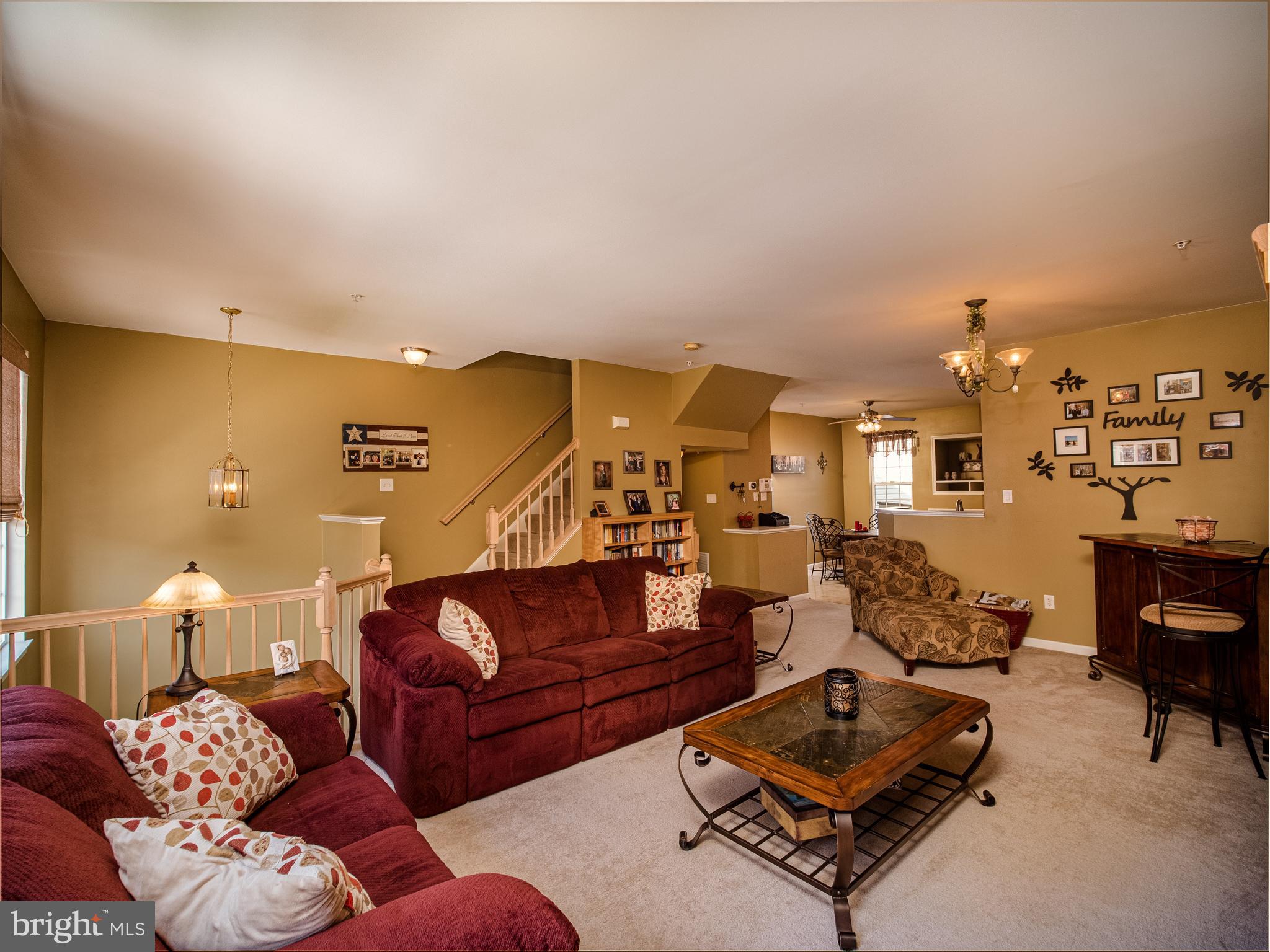 1008 Railbed Drive Odenton, MD 21113 - Photo 5 of 37 Easy flow from one room to another