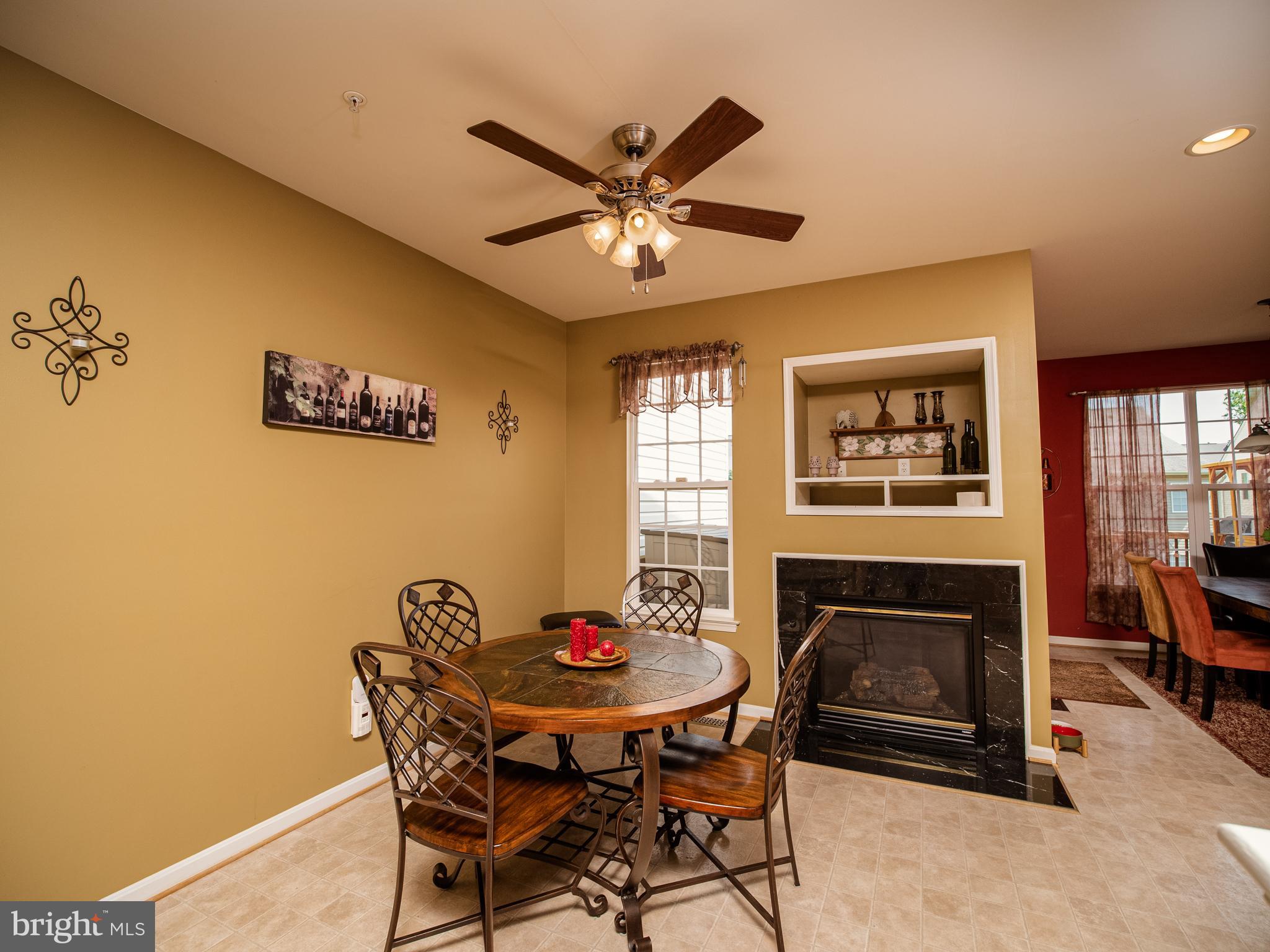 1008 Railbed Drive Odenton, MD 21113 - Photo 9 of 37 Perfect spot for coffee by the fire