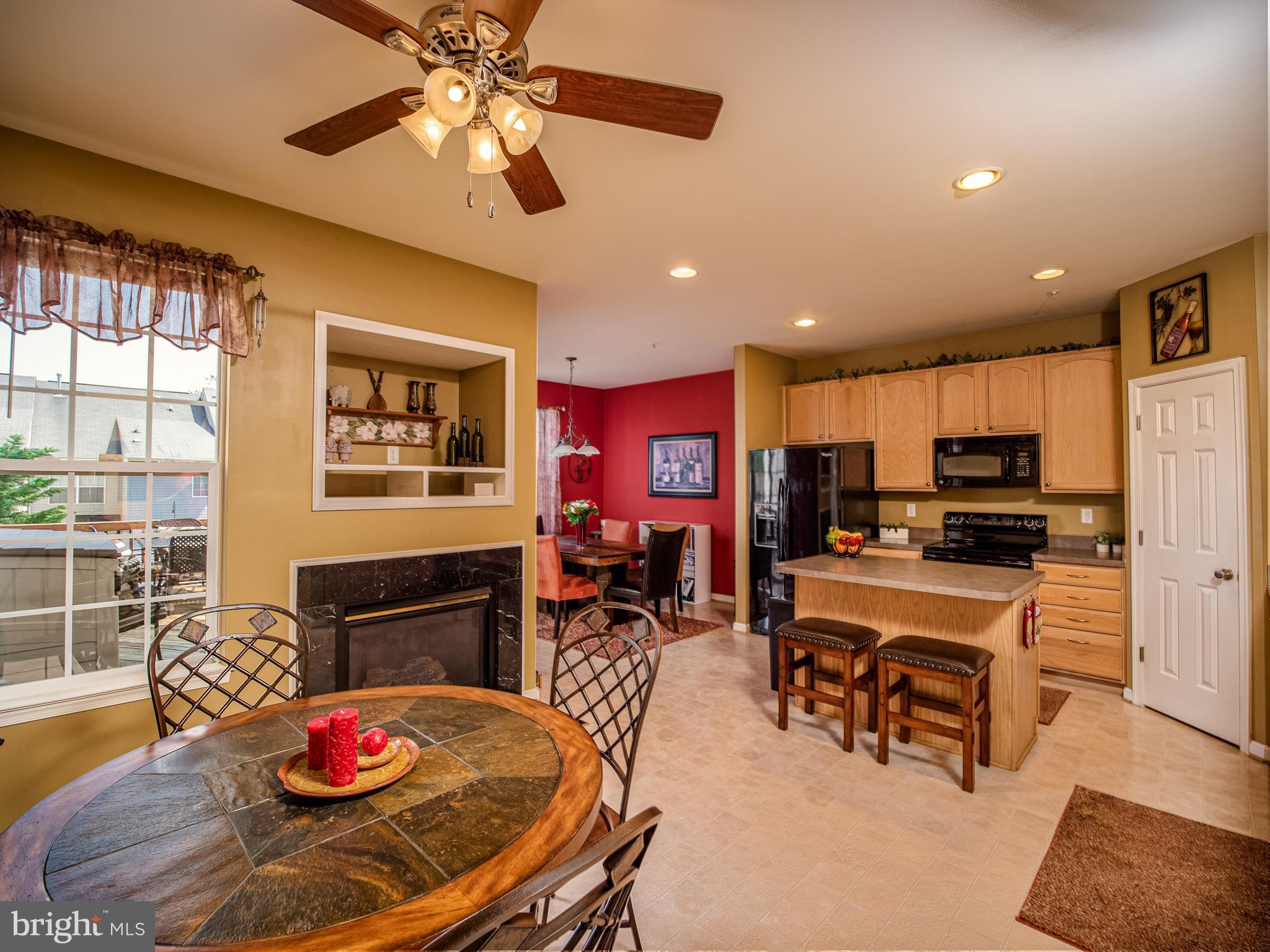1008 Railbed Drive Odenton, MD 21113 - Photo 10 of 37 Open concept living