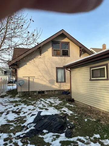 $79,900 | 717 West Nelson Street, Marion, IN 46952