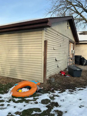 $79,900 | 717 West Nelson Street, Marion, IN 46952