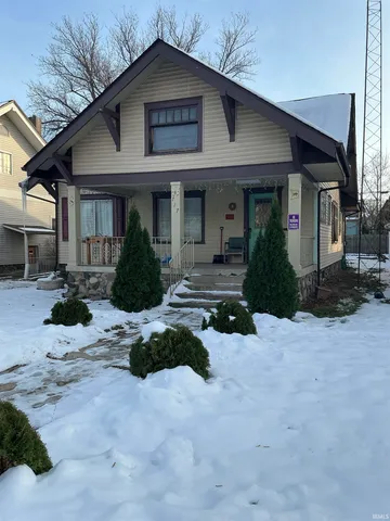 $79,900 | 717 West Nelson Street, Marion, IN 46952