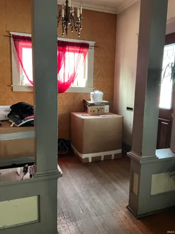 $79,900 | 717 West Nelson Street, Marion, IN 46952