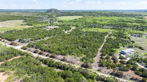 a view of a green field