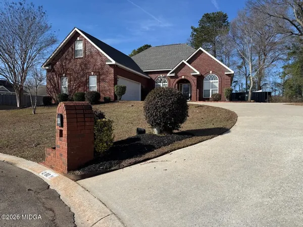 $375,000 | 80 Mallard Pointe, Kathleen, GA 31047