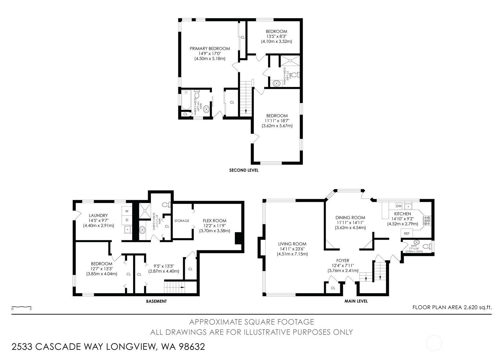 2533 Cascade Way Longview, WA 98632 - Photo 40 of 40
