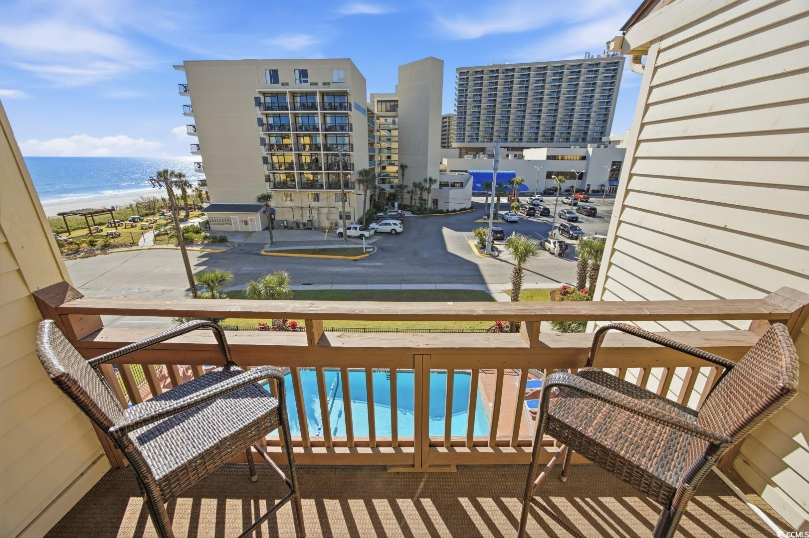 202 75th Avenue North, Unit 57005701 Myrtle Beach, SC 29572 - Photo 18 of 34