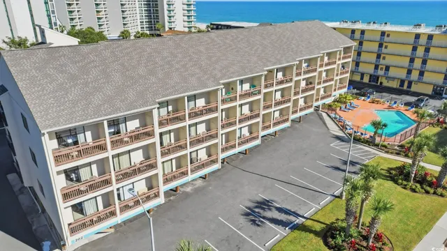 $280,000 | 202 75th Avenue North, Unit 57005701, Myrtle Beach, SC 29572
