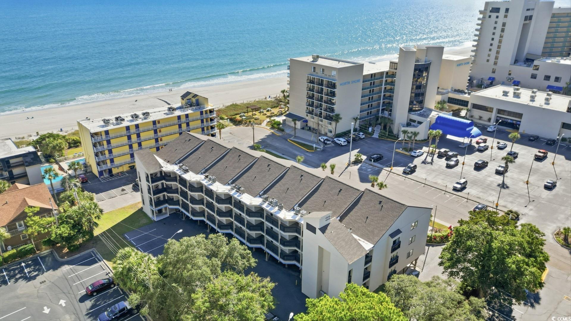 202 75th Avenue North, Unit 57005701 Myrtle Beach, SC 29572 - Photo 28 of 34