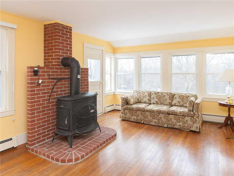 534 Youngtown Road Lincolnville, ME 04849 - Photo 12 of 26 Living Room.