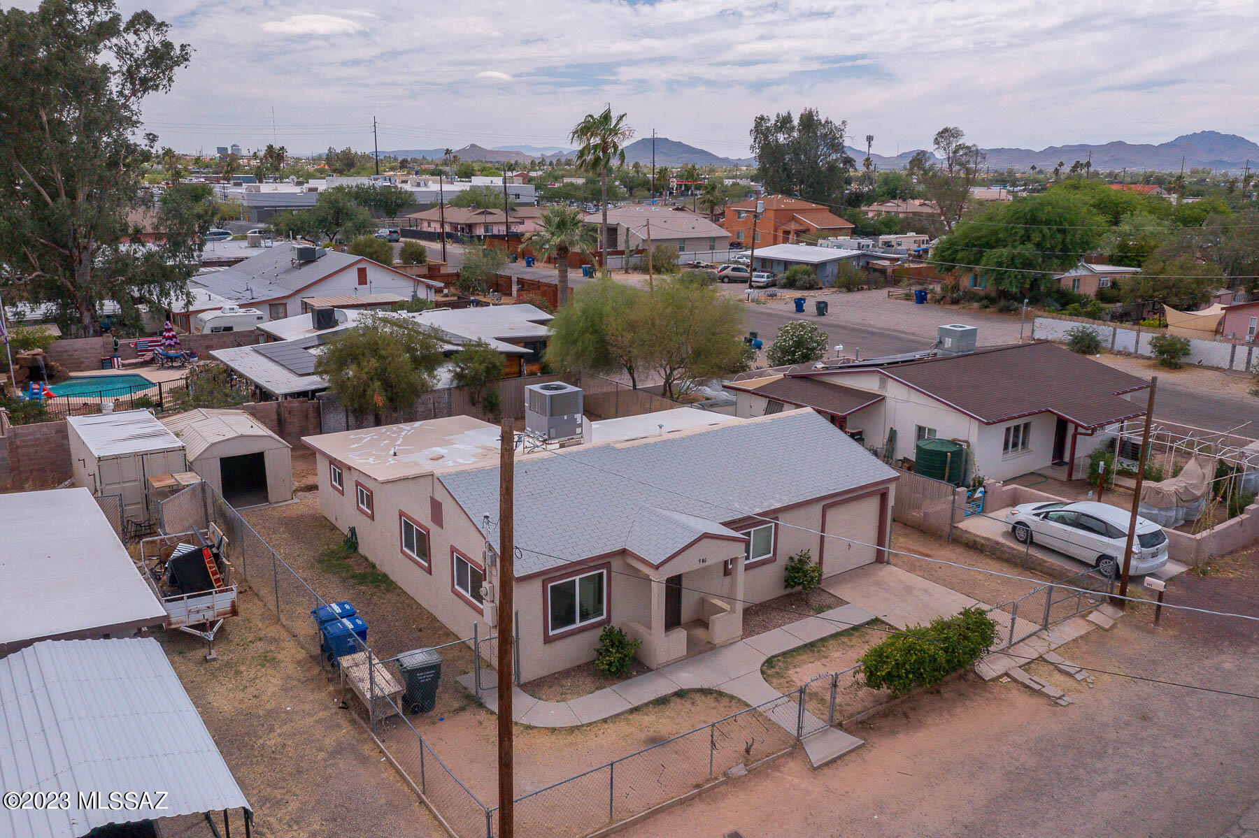 906 East Halcyon Road Tucson, AZ 85719 - Photo 36 of 45