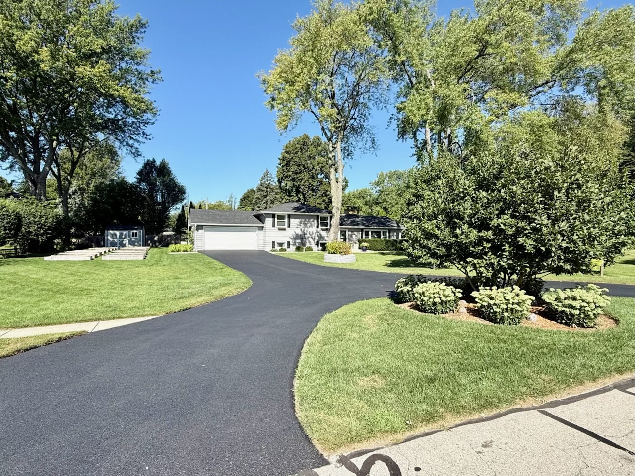 515 Roberts Lane Batavia, IL 60510 - Photo 5 of 42 a view of a swimming pool with a yard