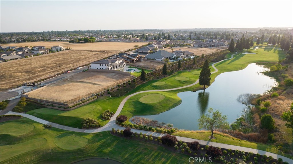 2490 East Copper Ridge Drive Fresno, CA 93730 - Photo 11 of 20 an aerial view of a house