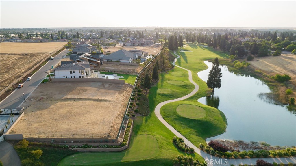 2490 East Copper Ridge Drive Fresno, CA 93730 - Photo 7 of 20 an aerial view of a house