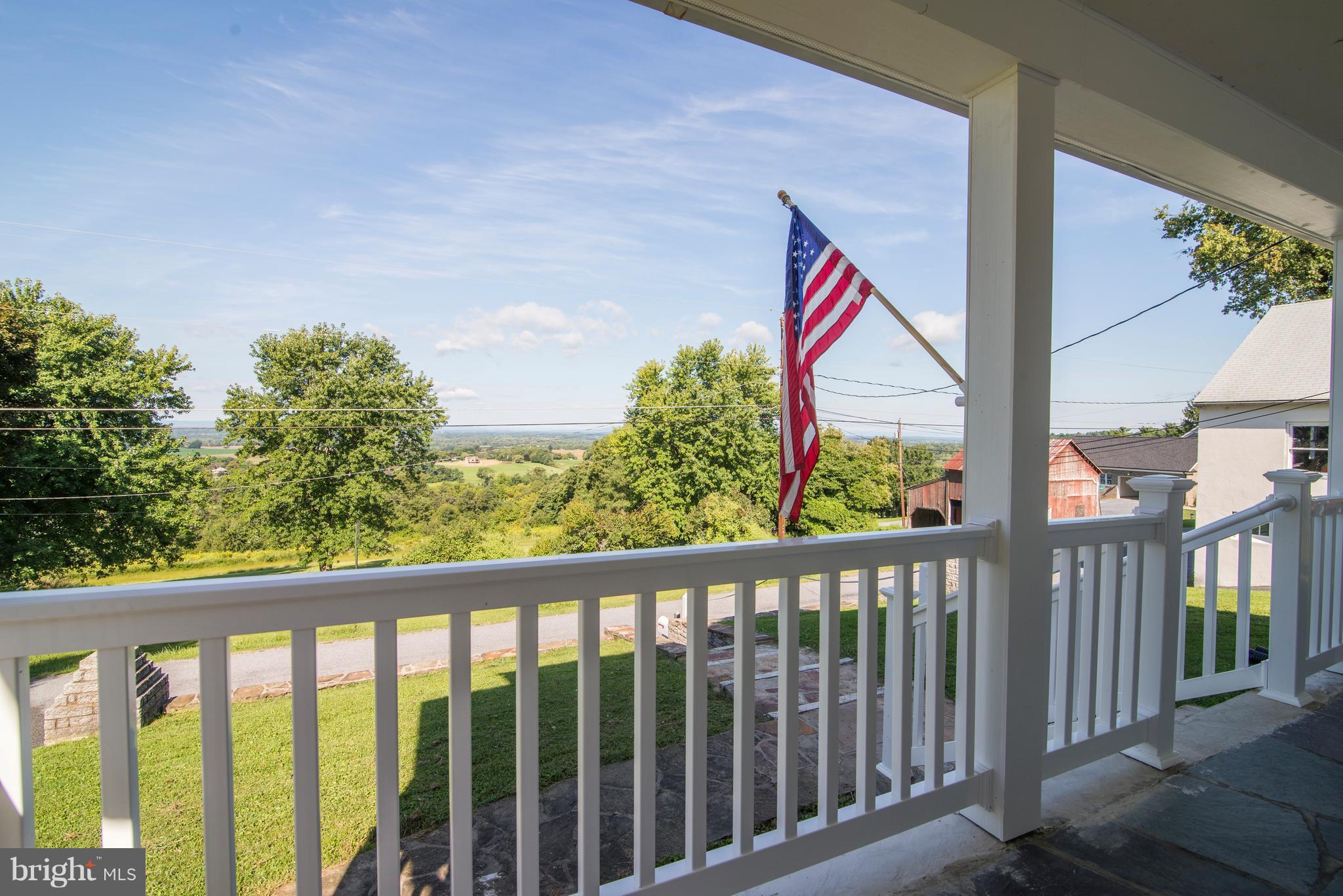 6227 Clevelandtown Road Boonsboro, MD 21713 - Photo 2 of 30 a city view from a balcony