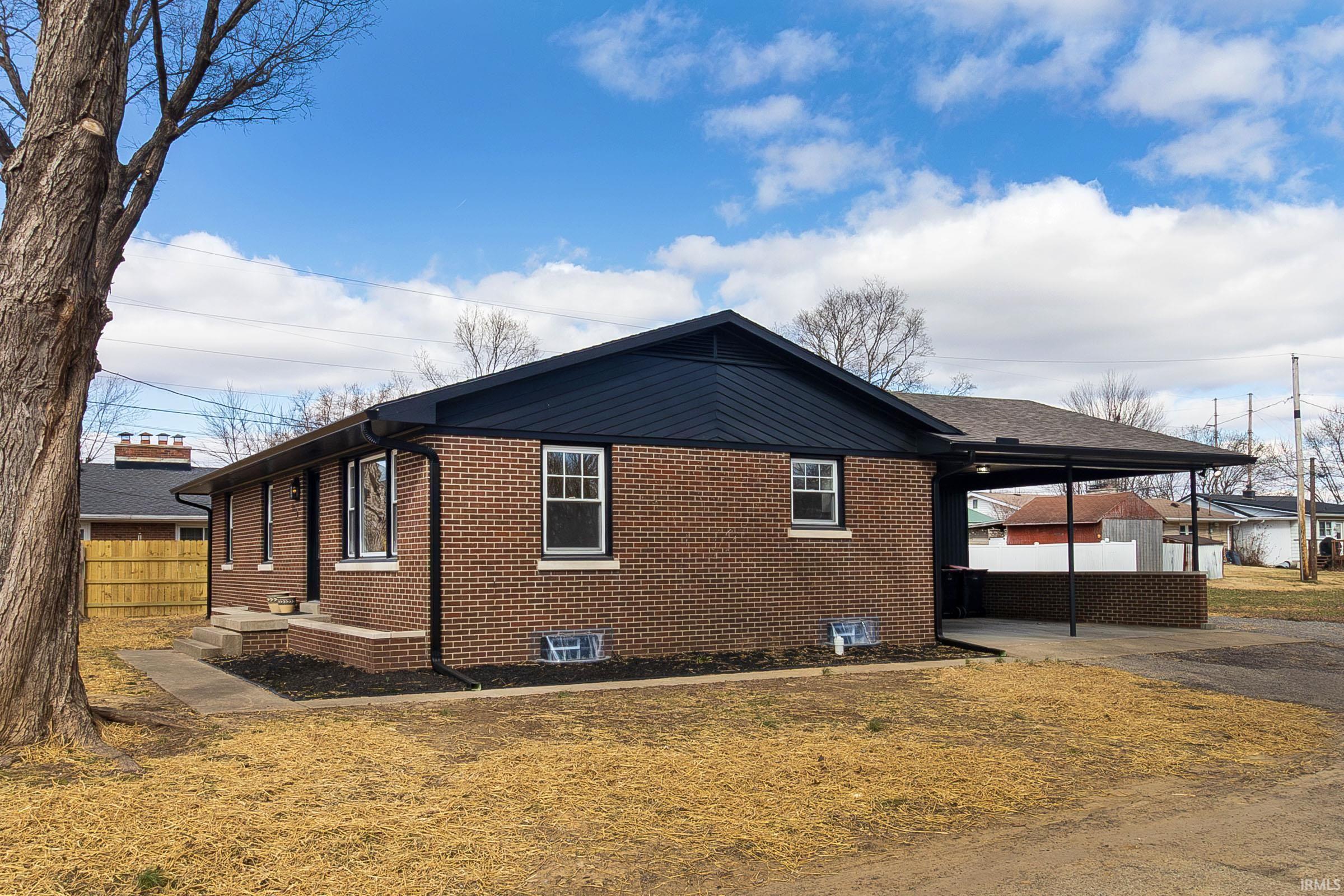 1220 Lower New Harmony Road Mount Vernon, IN 47620 - Photo 21 of 36
