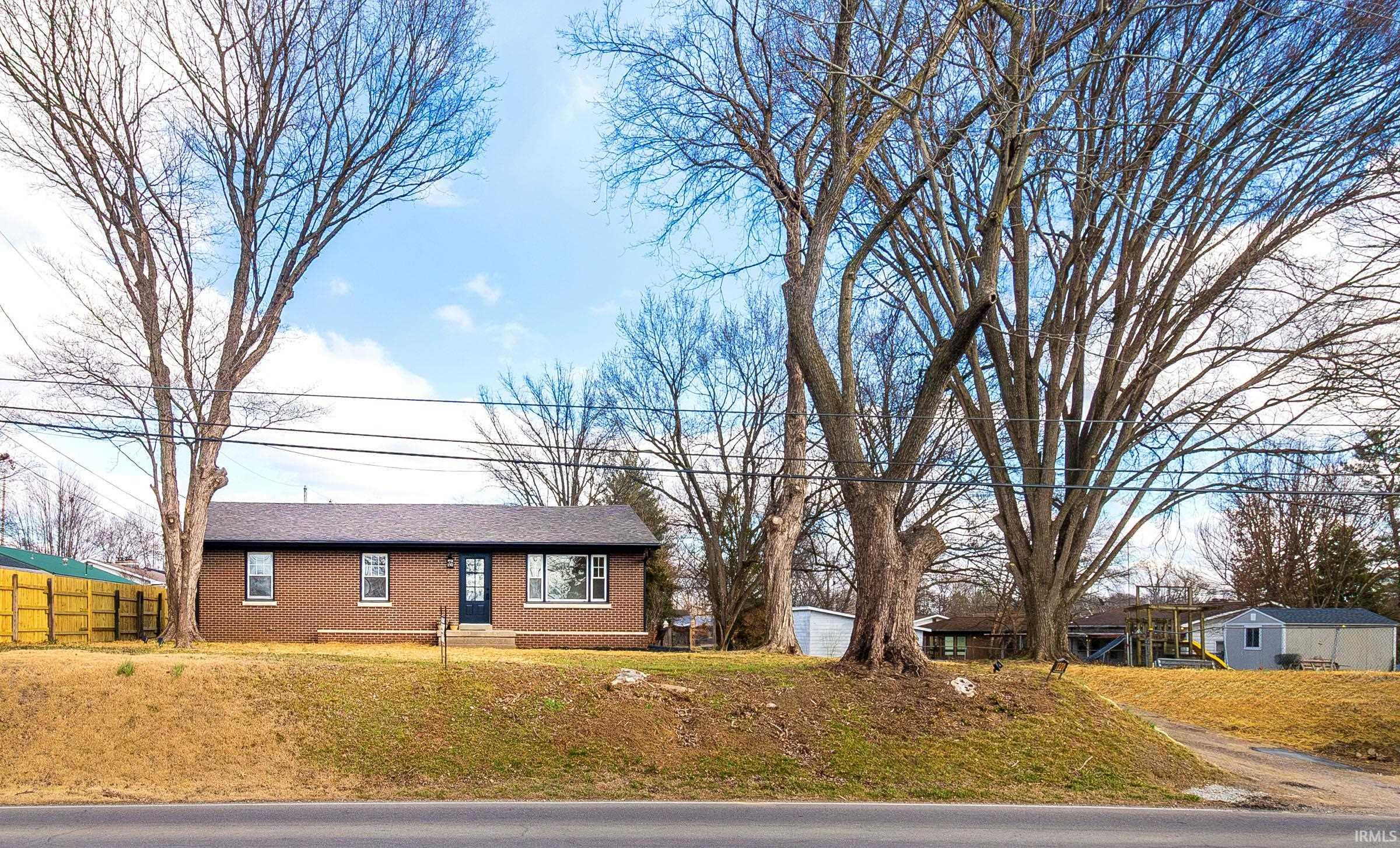 1220 Lower New Harmony Road Mount Vernon, IN 47620 - Photo 36 of 36