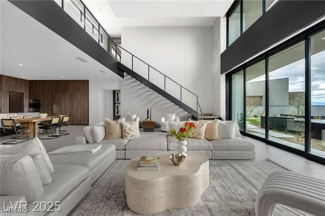 $13,500,000 | 12 Chisel Crest Court, Henderson, NV 89012