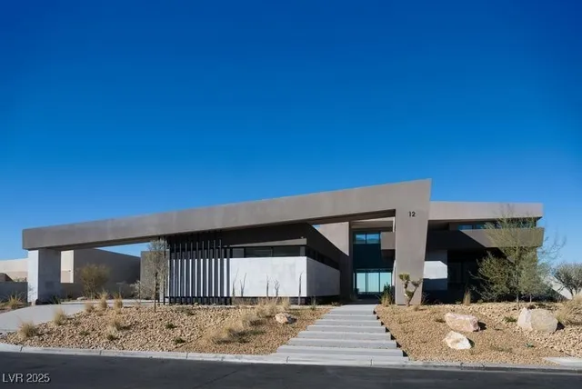 $13,500,000 | 12 Chisel Crest Court, Henderson, NV 89012