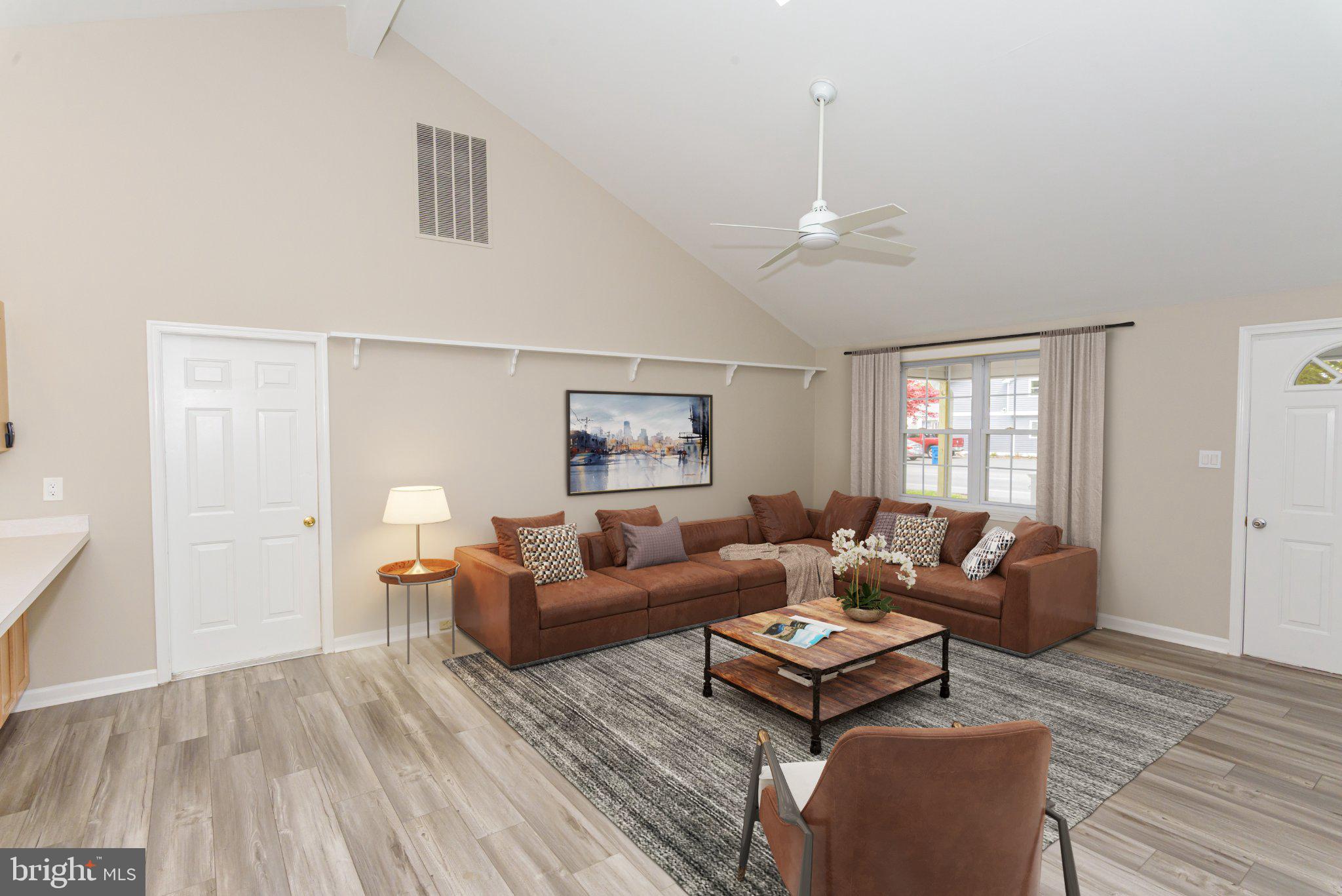 258 Ocean Parkway Berlin, MD 21811 - Photo 13 of 55 Disclosure: Virtually staged livingroom.