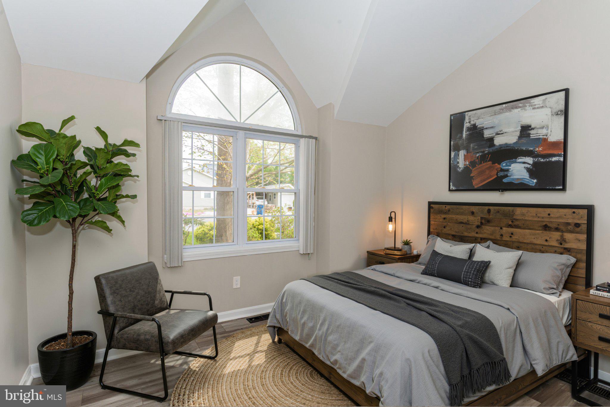 258 Ocean Parkway Berlin, MD 21811 - Photo 19 of 55 Disclosure: Virtually stageed bedroom.