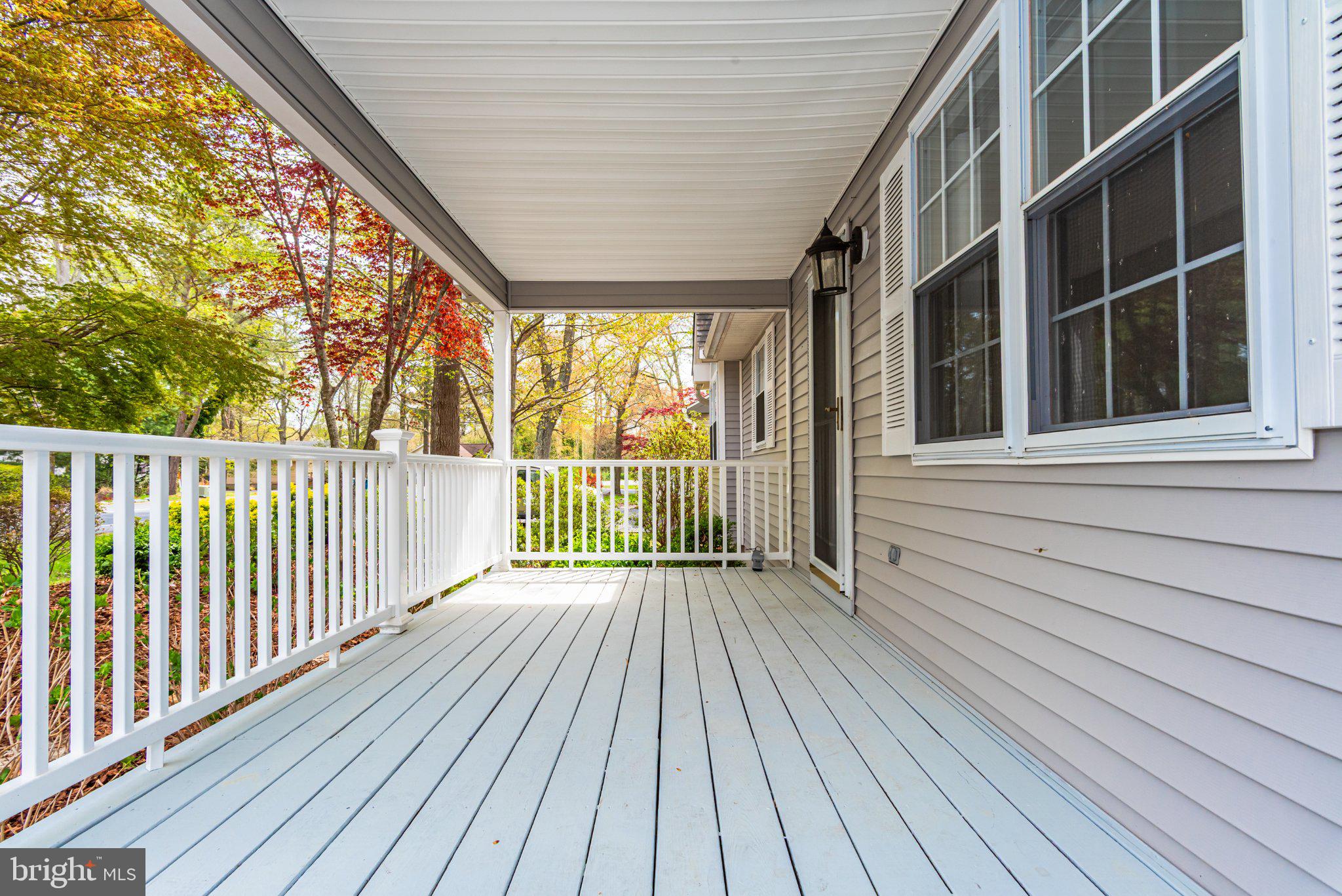 258 Ocean Parkway Berlin, MD 21811 - Photo 3 of 55 Charming front porch ready for your enjoyment!