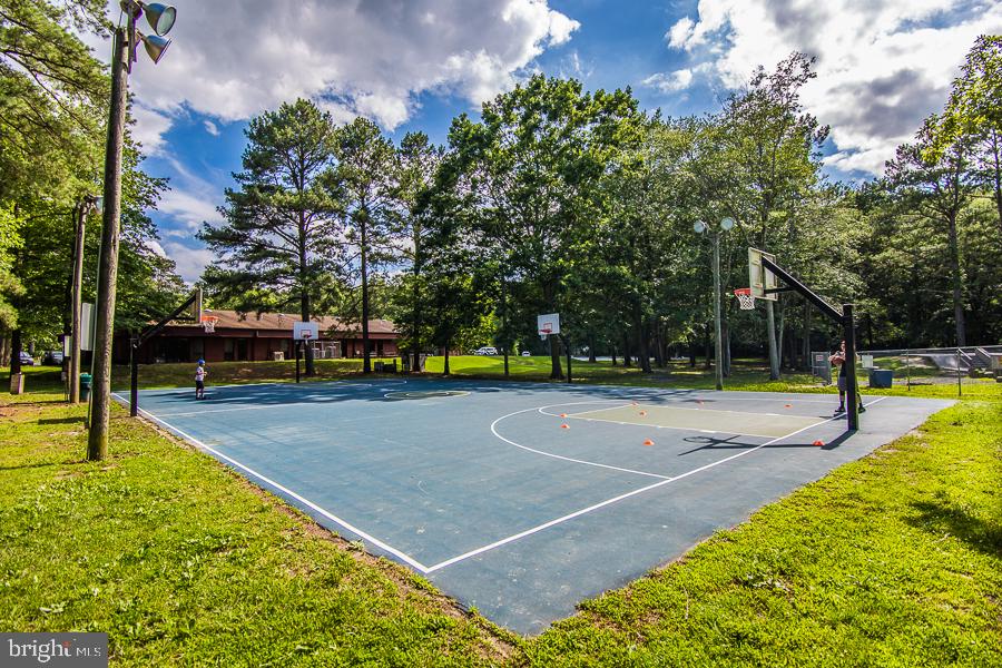 258 Ocean Parkway Berlin, MD 21811 - Photo 43 of 55 Basketball.