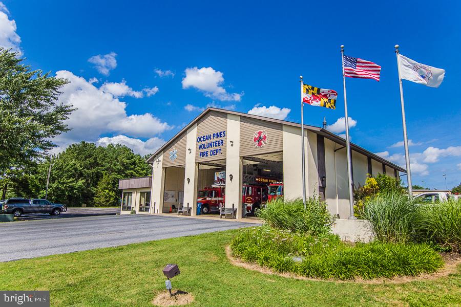 258 Ocean Parkway Berlin, MD 21811 - Photo 49 of 55 Ocean Pines Fire Dept.