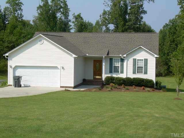 489 Blue Pond Road Clayton, NC 27520 - Photo 1 of 1 Exterior Front