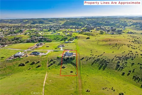 $825,000 | 5995 Black Tail Place, Paso Robles, CA 93446