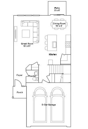 $421,490 | 3020 Abbey Circle, Aurora, IL 60504