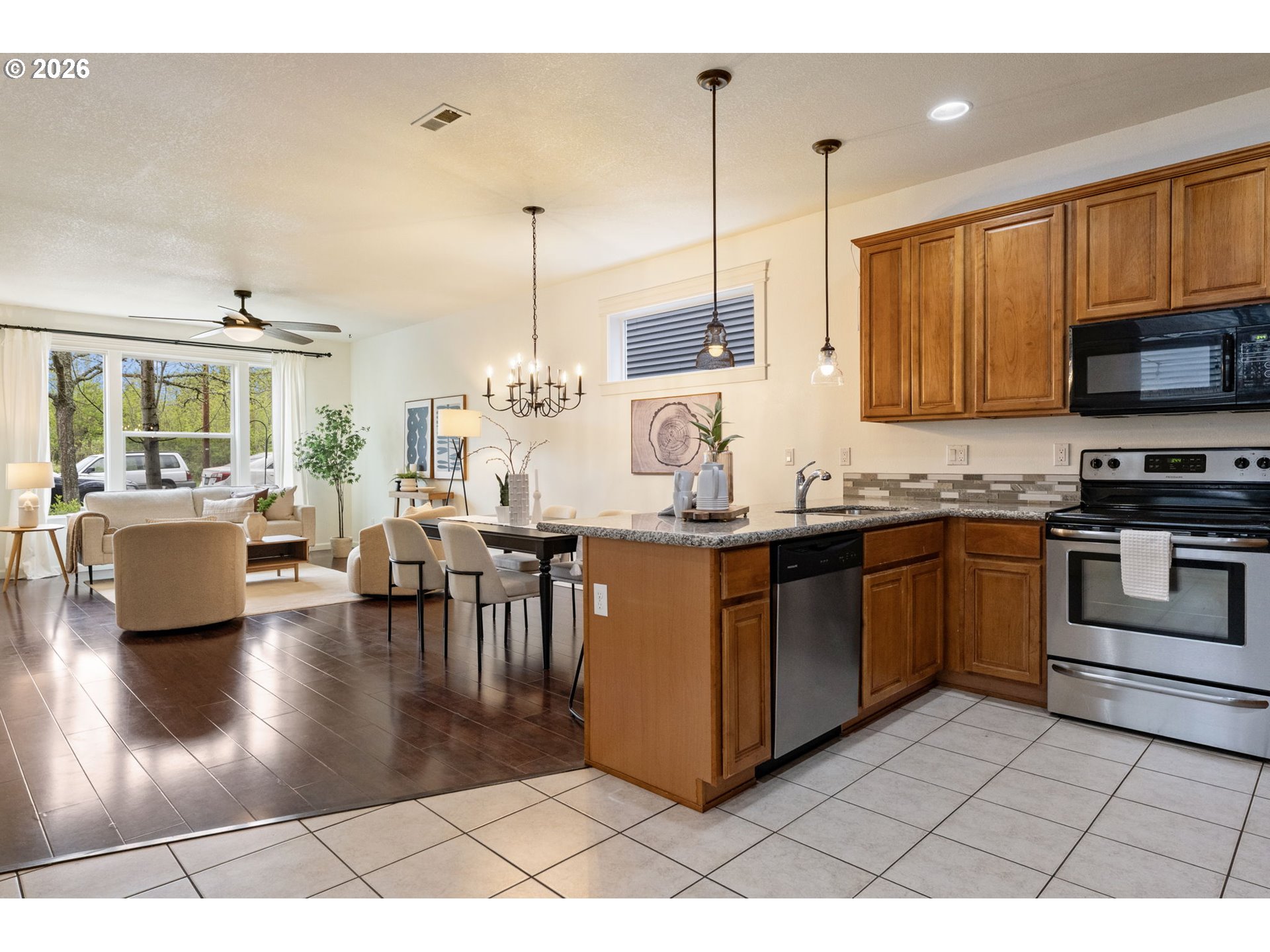 13510 Southeast Steele Street Portland, OR 97236 - Photo 11 of 30
