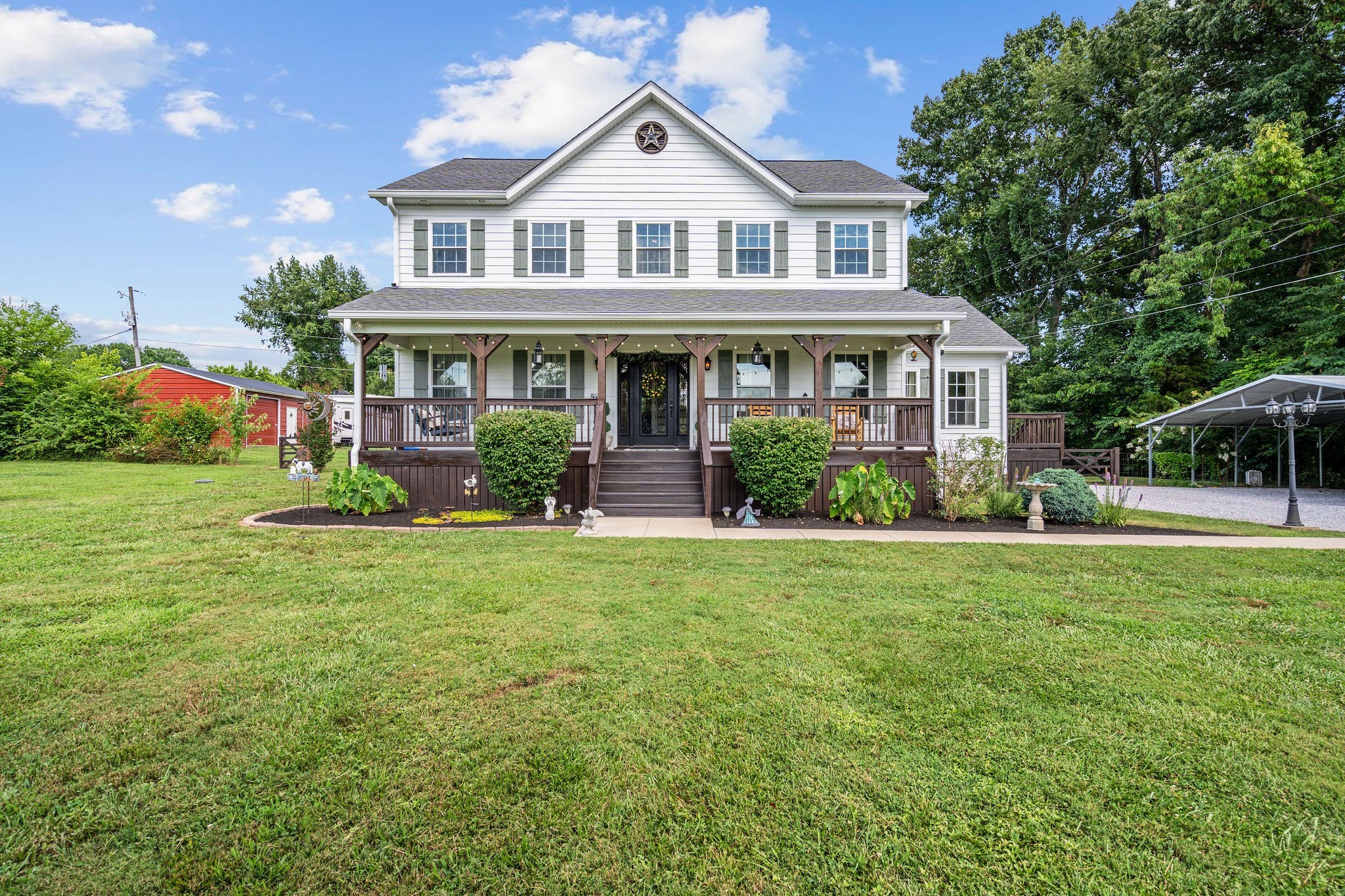 3537 Baggett Road Springfield, TN 37172 - Photo 3 of 34