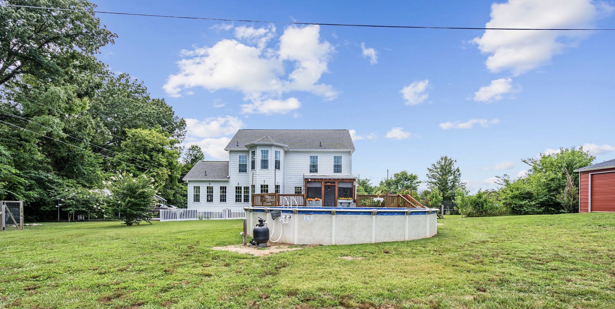 3537 Baggett Road Springfield, TN 37172 - Photo 33 of 34