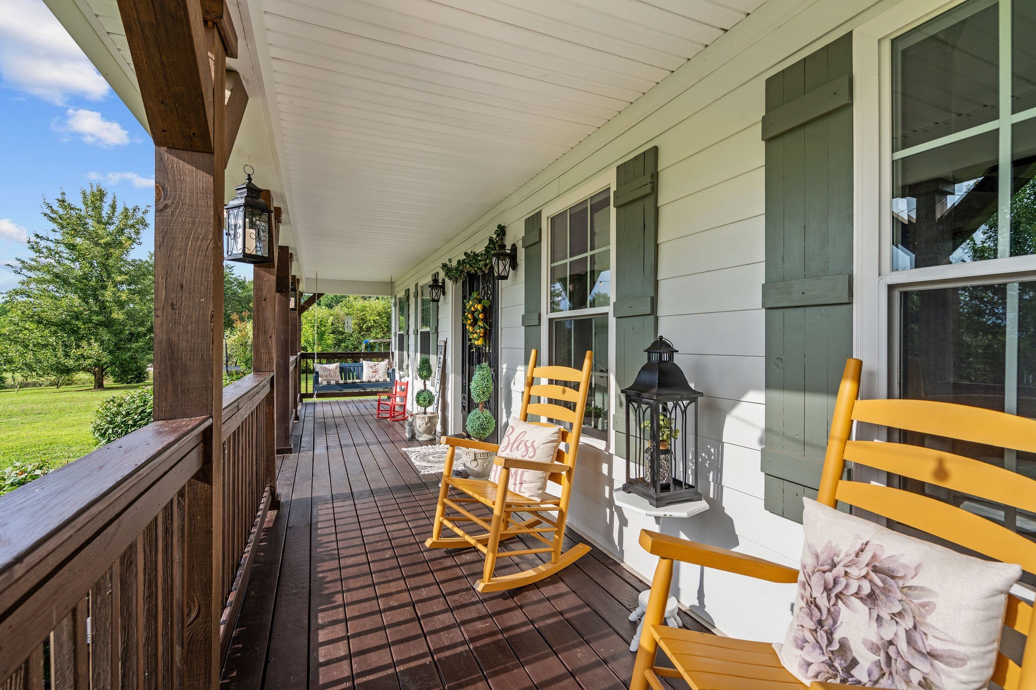 3537 Baggett Road Springfield, TN 37172 - Photo 4 of 34