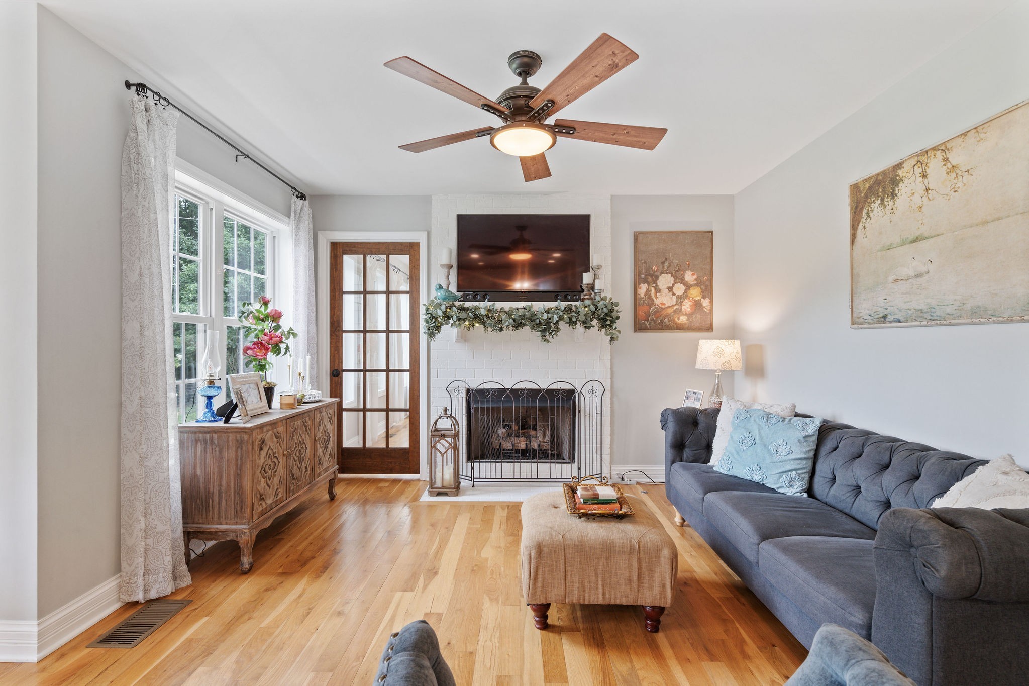 3537 Baggett Road Springfield, TN 37172 - Photo 5 of 34