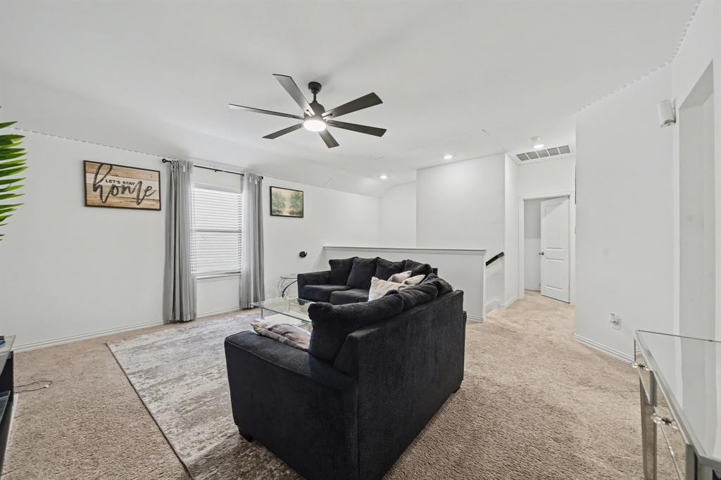 1701 Pegasus Drive Forney, TX 75126 - Photo 17 of 34 upstairs living area
