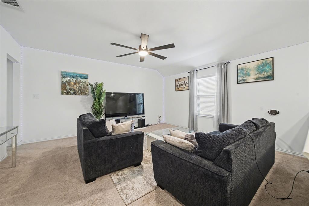 1701 Pegasus Drive Forney, TX 75126 - Photo 18 of 34 upstairs living area