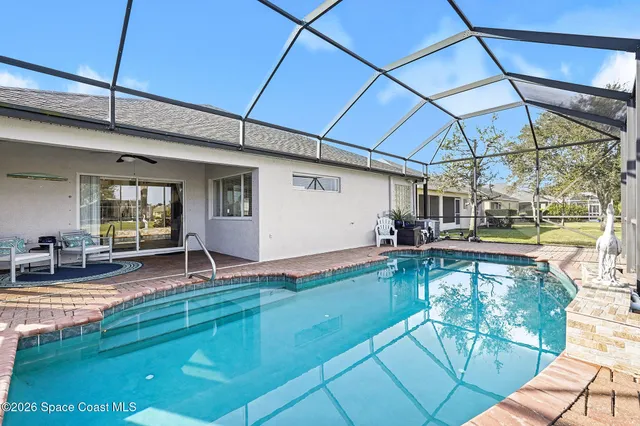 a very nice looking room with a large window