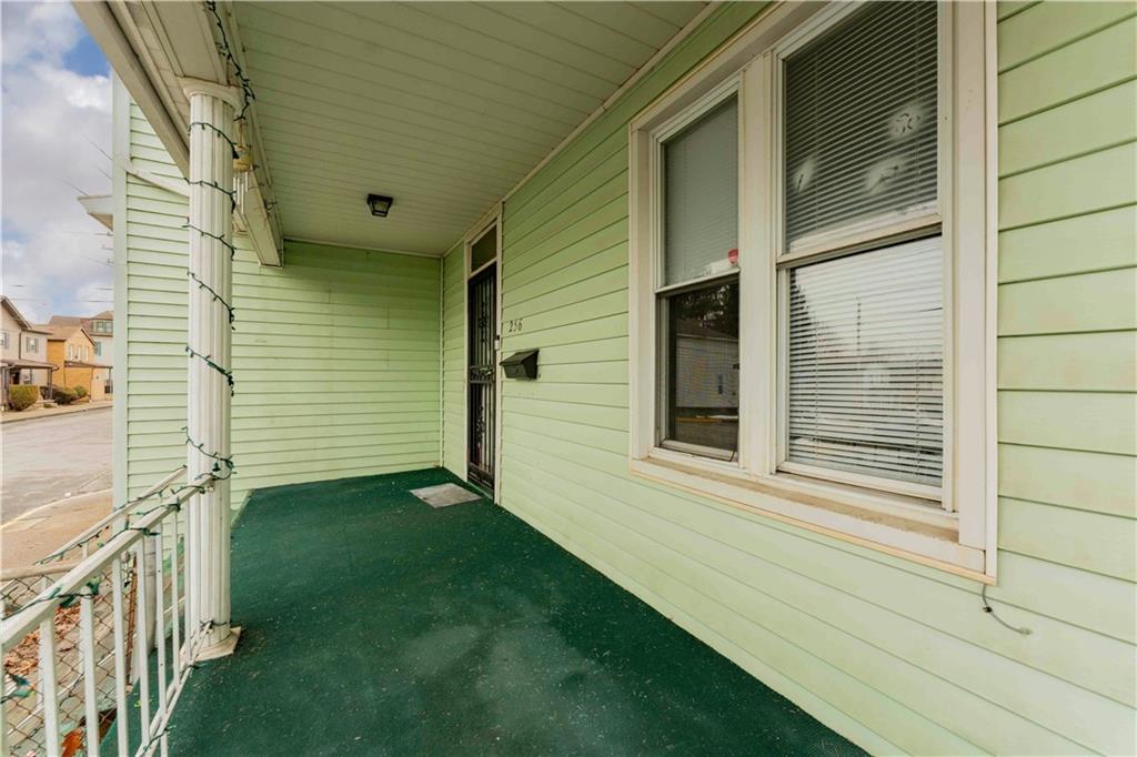 254-256 Pennsylvania Avenue Rochester, PA 15074 - Photo 30 of 32 a view of front door of house