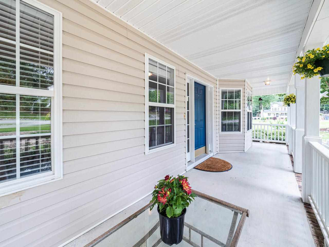 123 Irene Lane Raleigh, NC 27603 - Photo 5 of 30 Front Porch